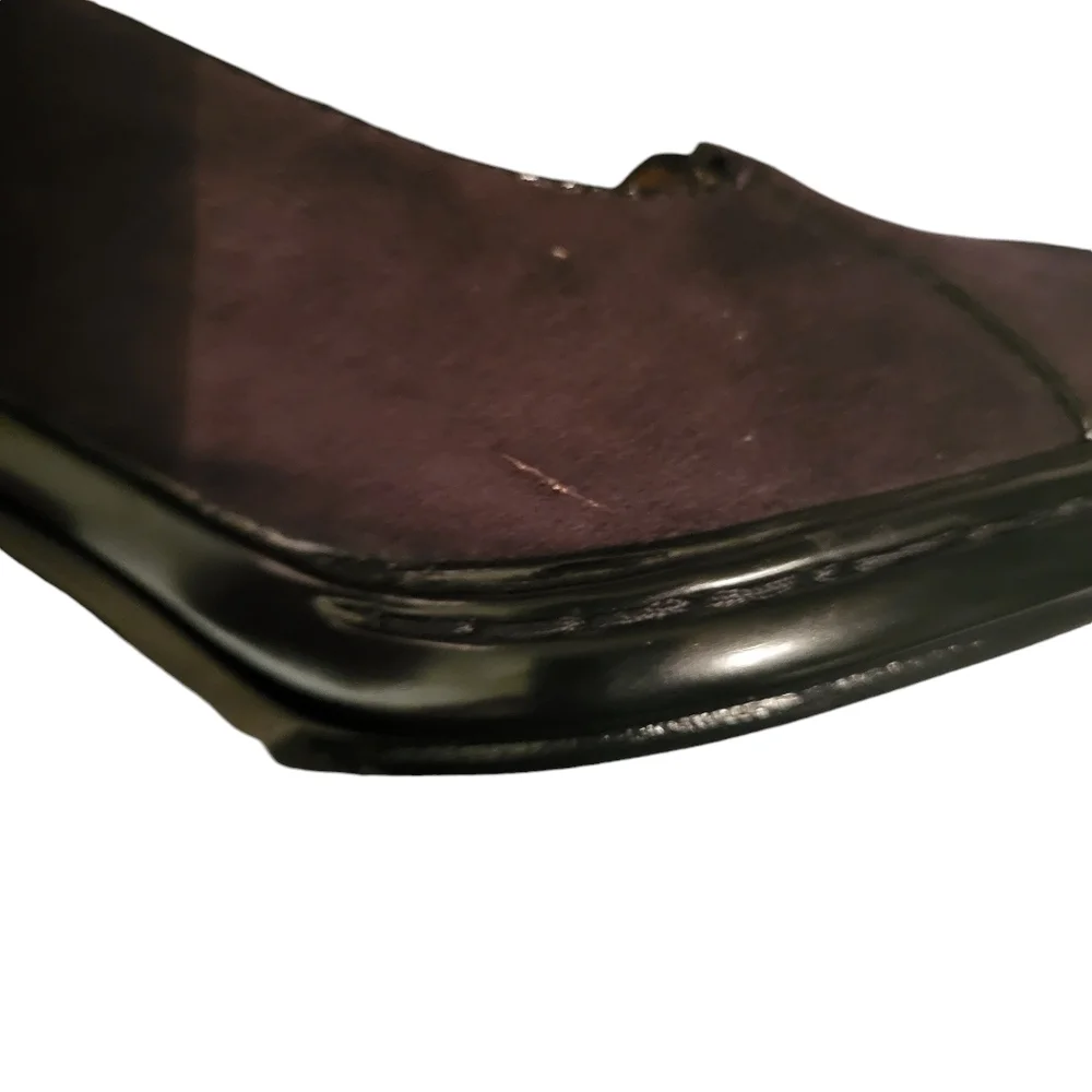 Sofft Shoes Womens Brown Leather/ Suede Shoes‎ Heels Size 7M